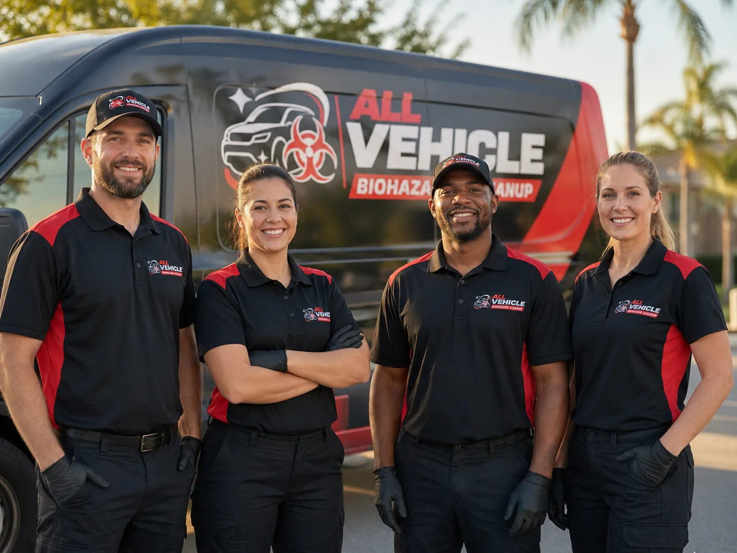 Vehicle Biohazard Cleanup company in Lawrence, KS